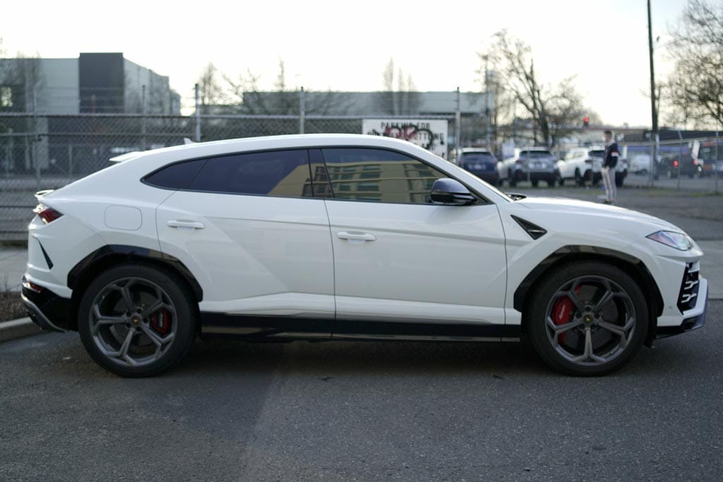 2019 Lamborghini Urus for sale